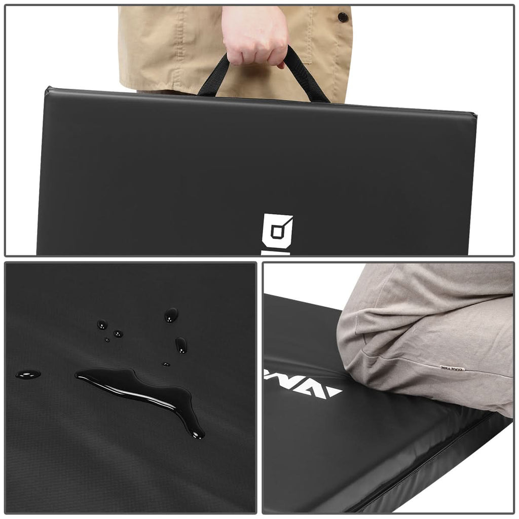 Foldable Pit Mat - 48" x 18"