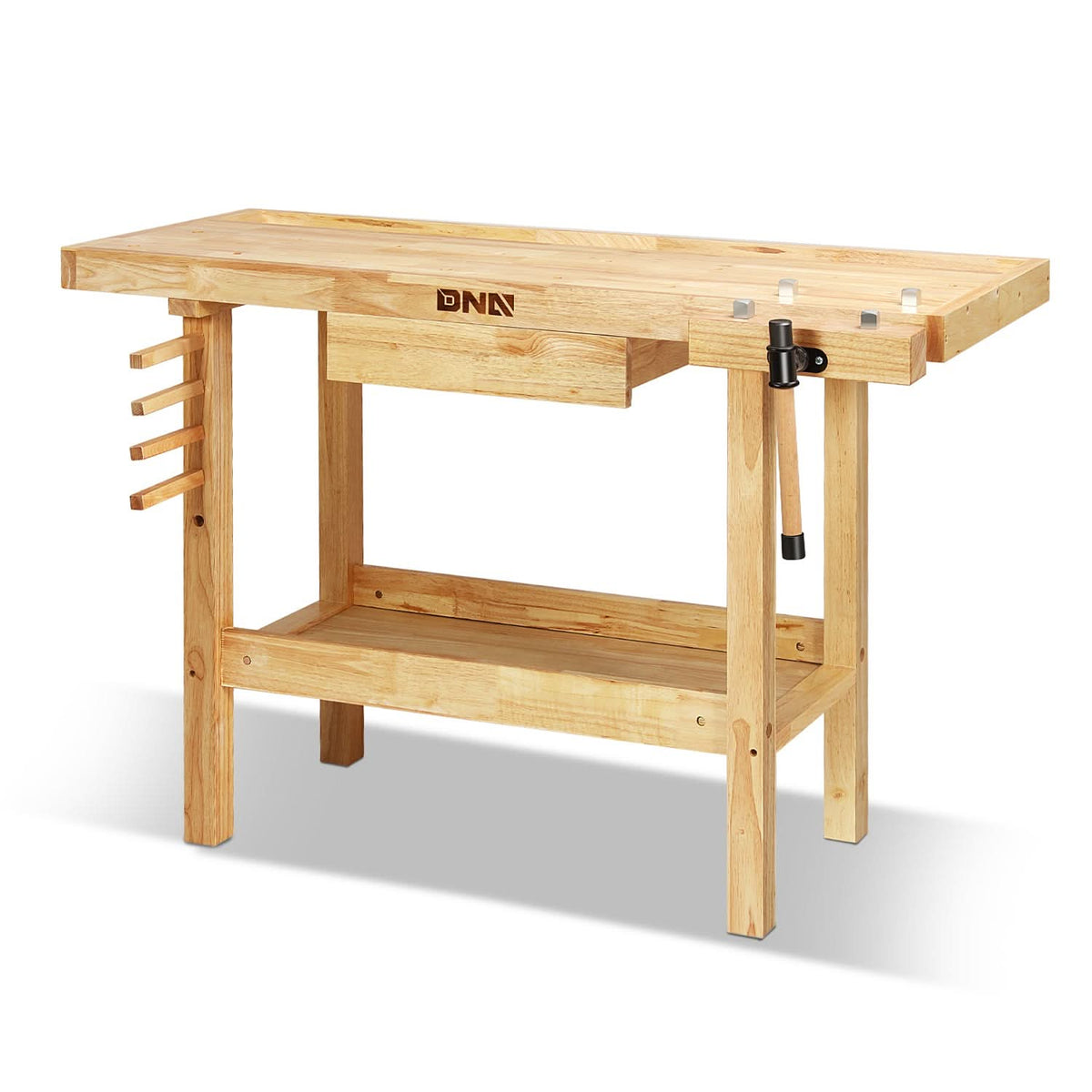 49.6" x 24.4" x 33.1" Automotive Work Bench