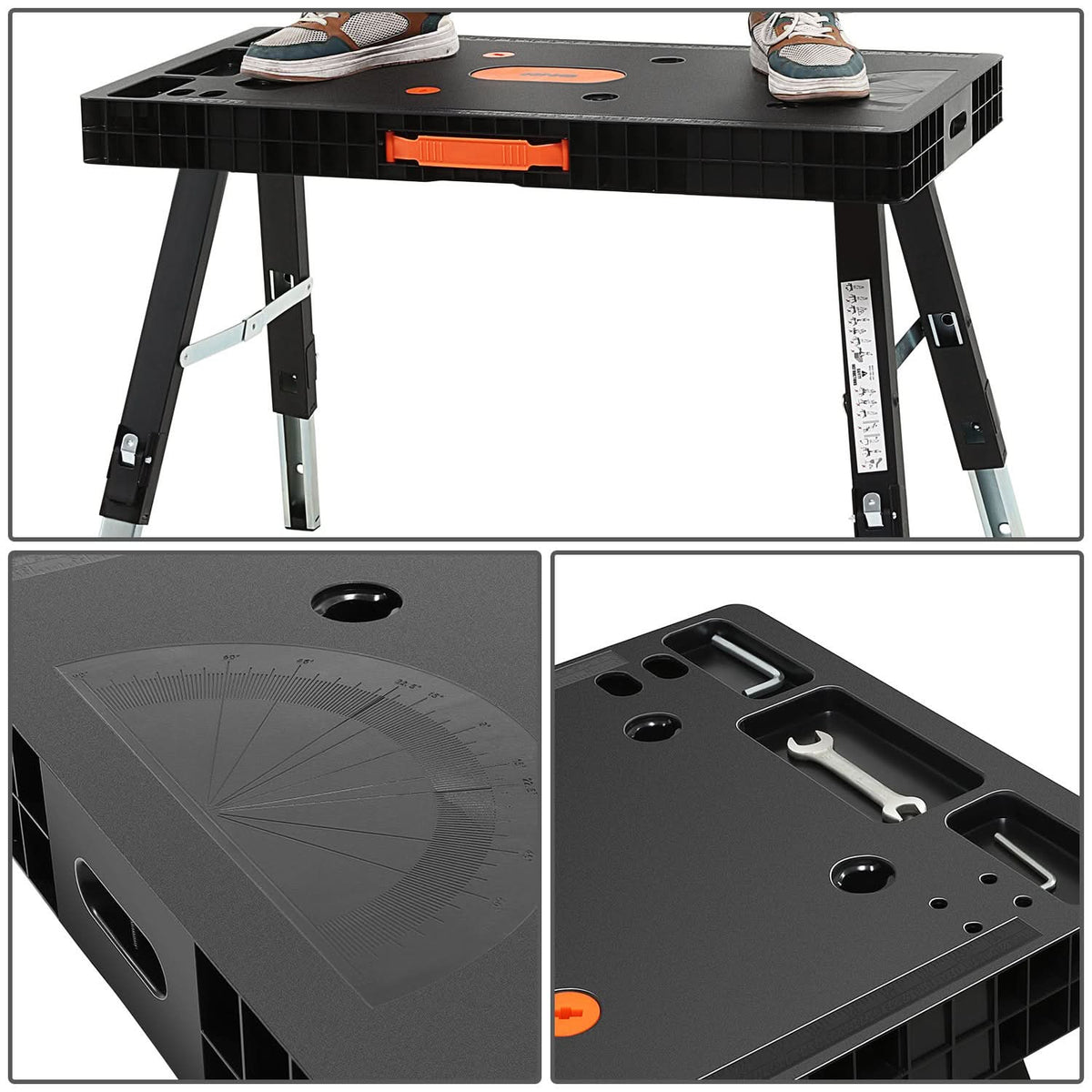 5 in 1 Work Bench