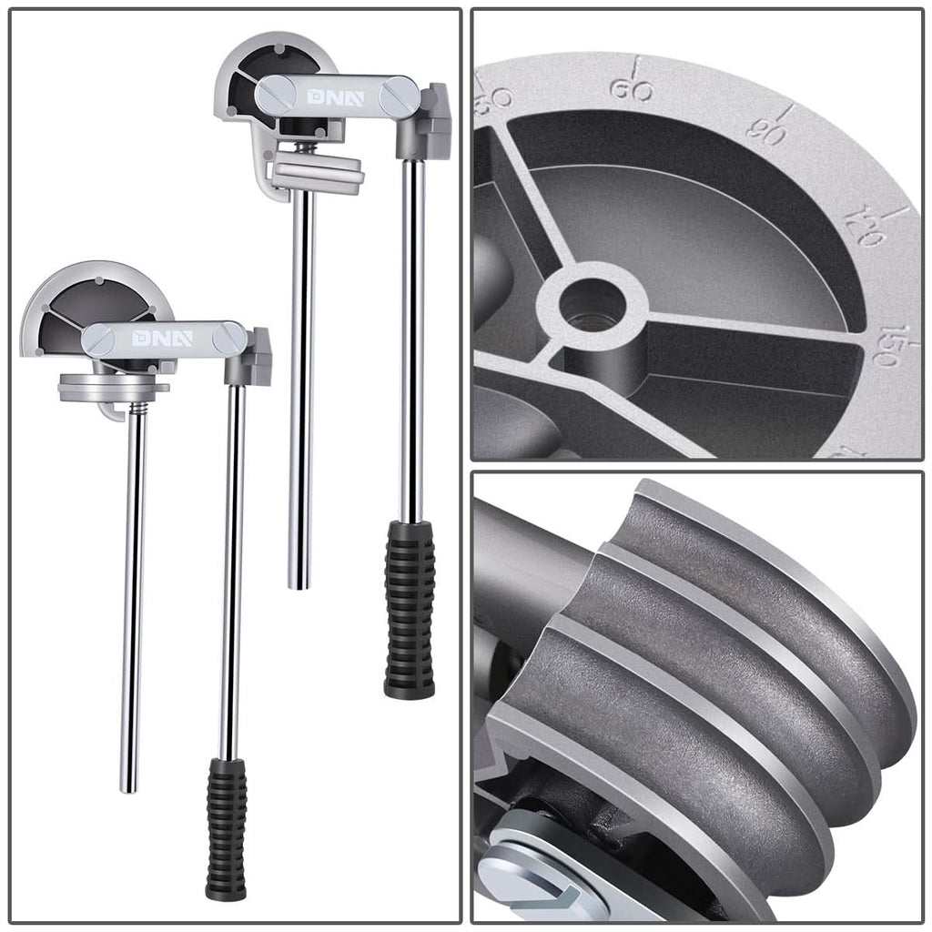 Pipe Elbow Equipment Set