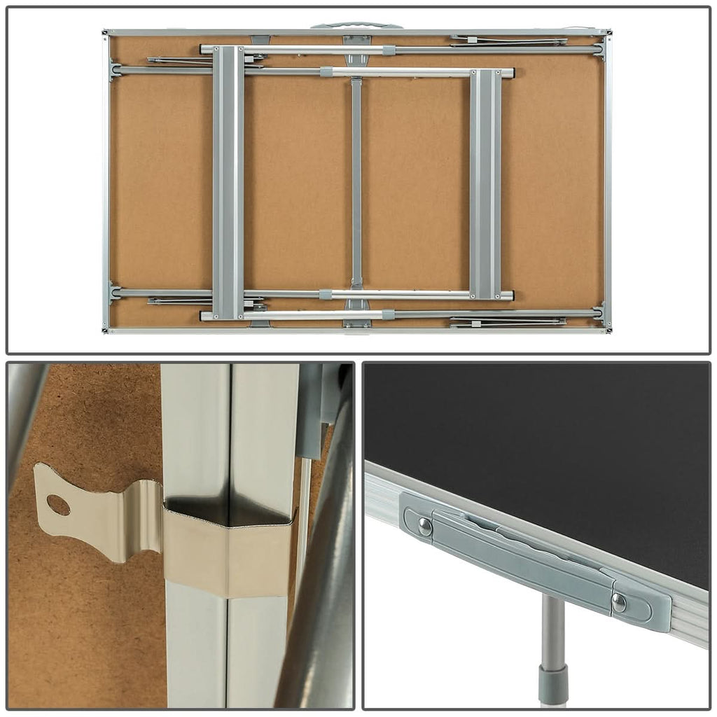 Multi-Purpose Table 3-Piece Set Polyurethane