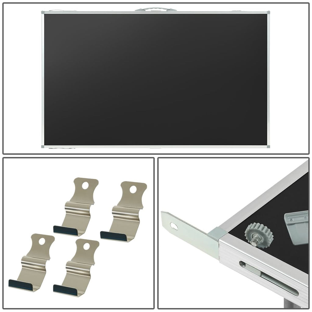 Multi-Purpose Table 3-Piece Set Polyurethane