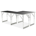 Multi-Purpose Table 3-Piece Set Polyurethane