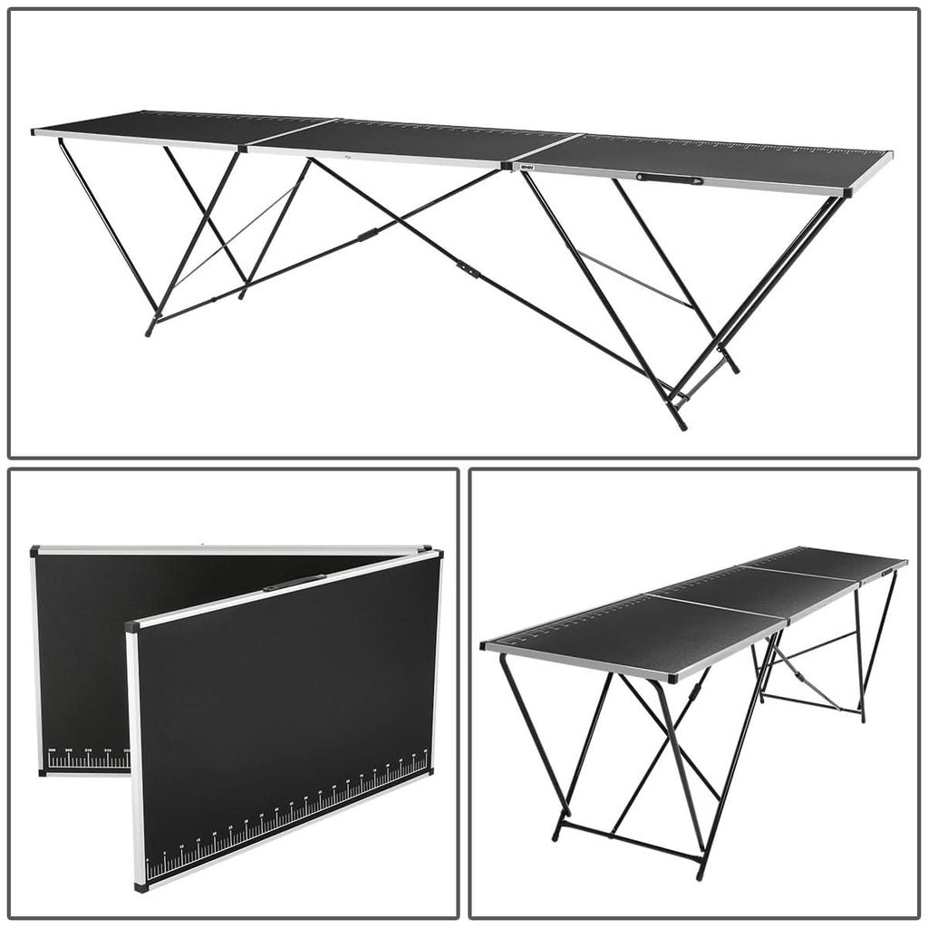 3M Steel Folding Table