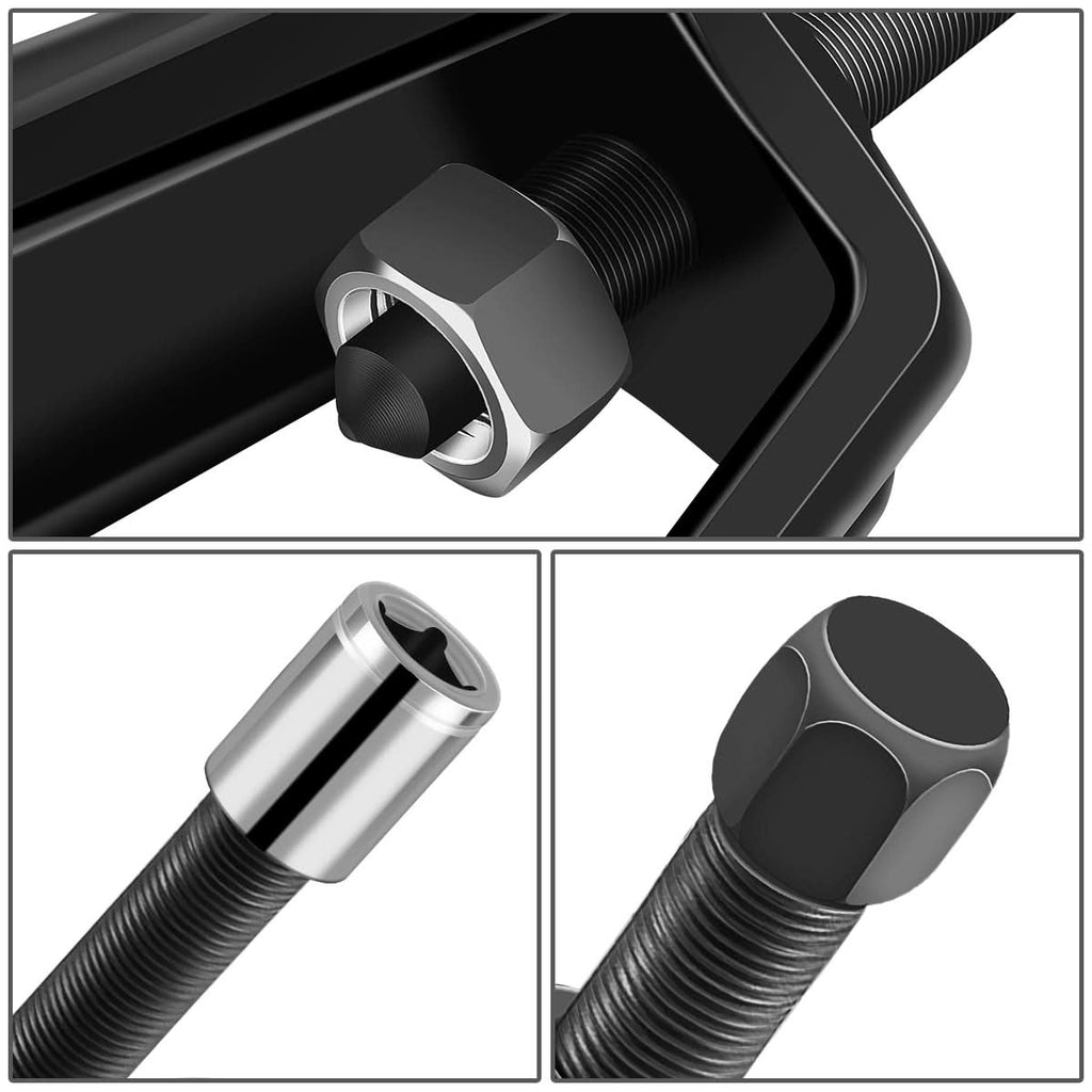 Universal Front Wheel Hub Puller Set