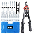 13" Three-in-One Hand Rivet Set