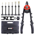 12" Two-in-One Hand Rivet Set