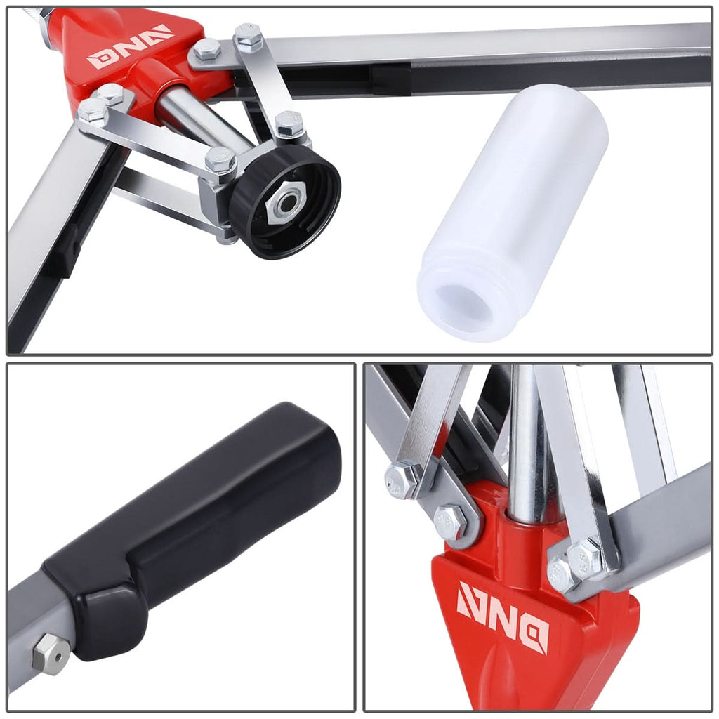 21 Inch Hand Rivet Set - Professional Riveting Tool