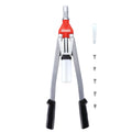 21 Inch Hand Rivet Set - Professional Riveting Tool