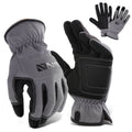 Mechanic Gloves 2 Pairs Set