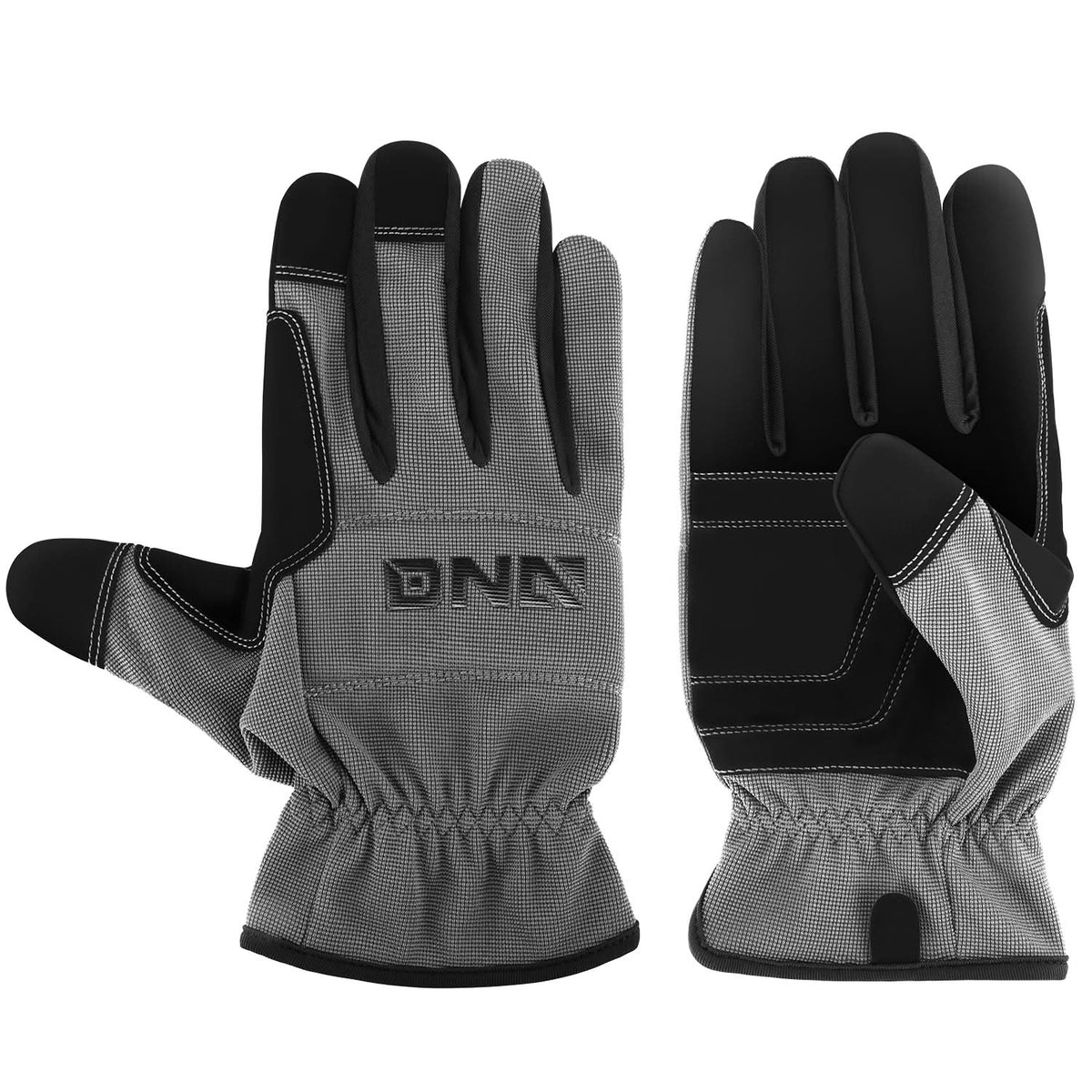 Professional Mechanic Work Gloves 4-Pack Set