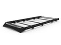 Transit 148" Mid Roof Low Pro Roof Rack With Light Bar Fairing