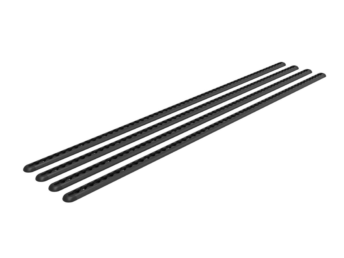 Adjustable bed height for flexible setups

Strong aluminum construction for long-lasting use

Protective anodized coating for extra durability

Floor-to-ceiling design for full coverage

Pre-drilled holes for quick, easy installation

Optional end caps fo