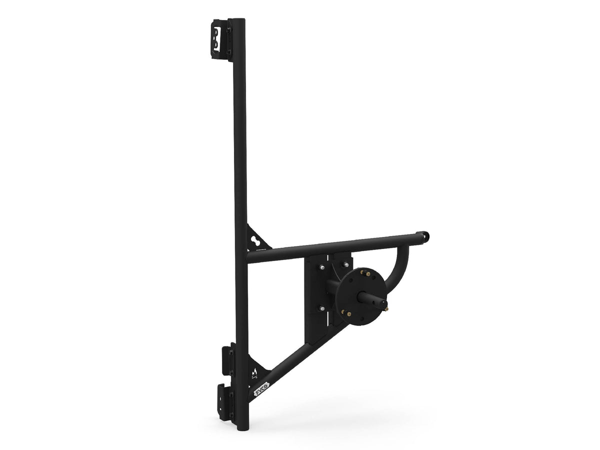 Transit Rear Tire Carrier - Long Weel Bracket