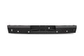 Red Steel Rear Bumper • Toyota Tundra