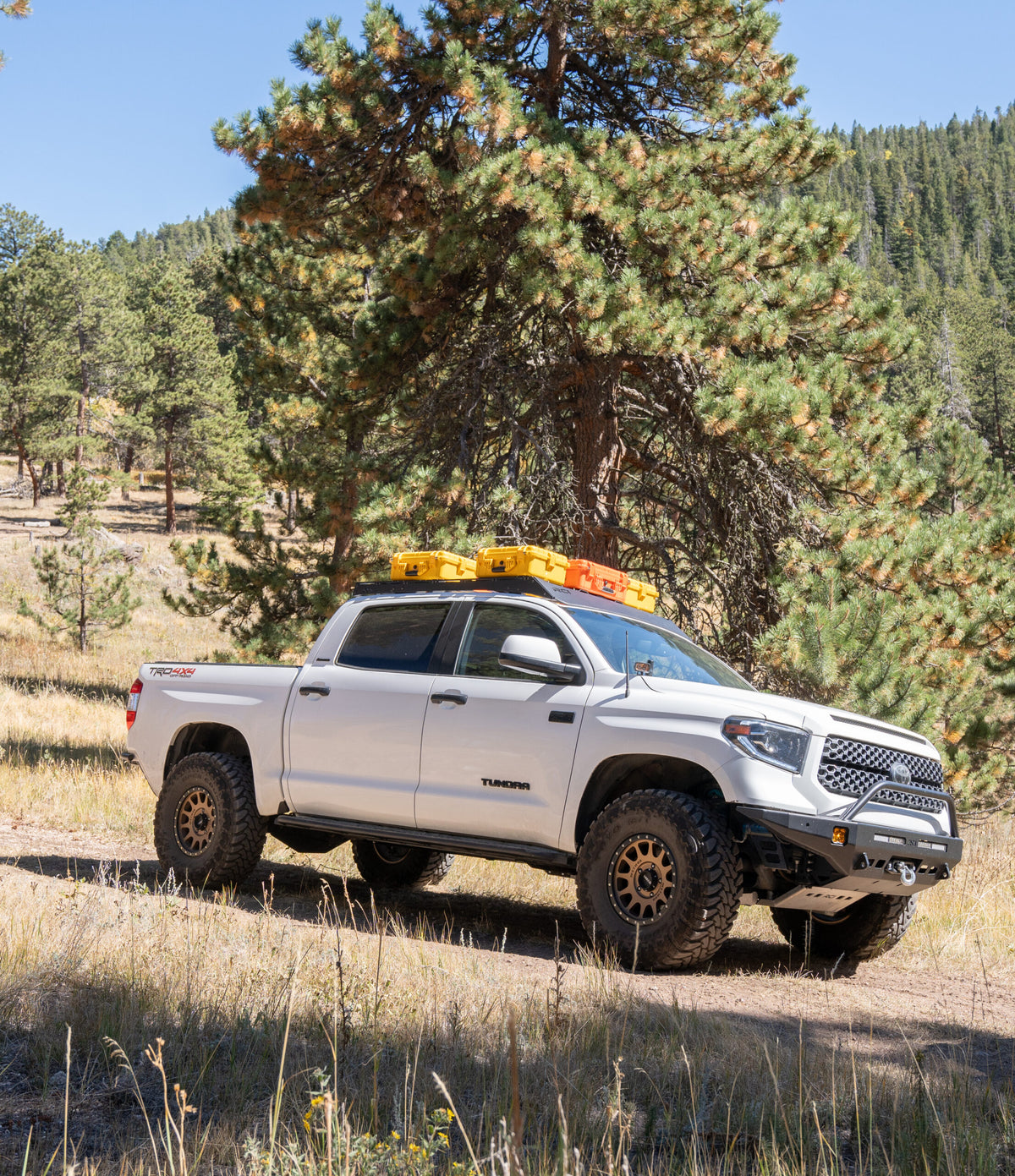 Horizon Roof Rack | 07-21 Tundra Crewmax by RCI Off Road