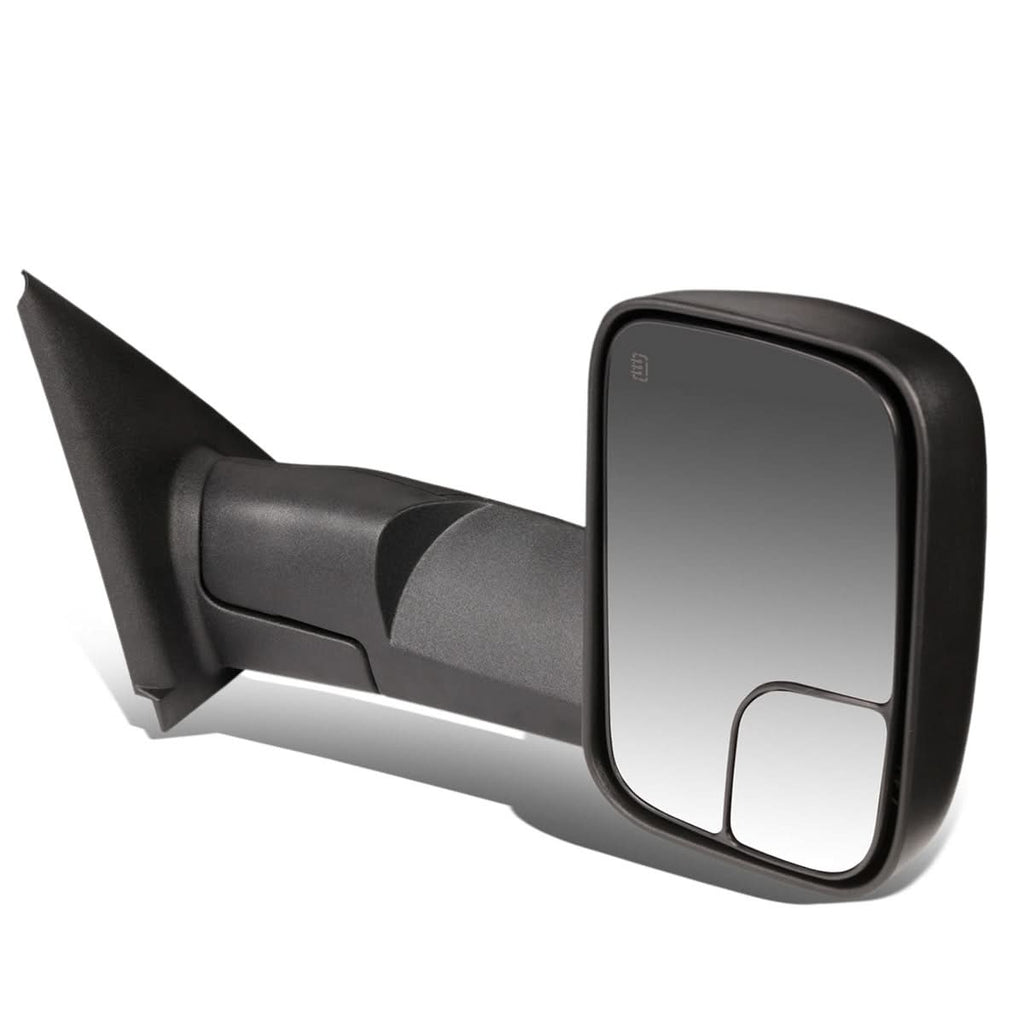 02-08 Dodge Ram 1500 03-09 2500 3500 Powered Heated Towing Mirror Right