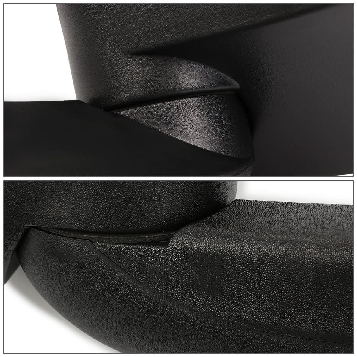 02-08 Dodge Ram 1500 03-09 2500 3500 Powered Heated Towing Mirror Right