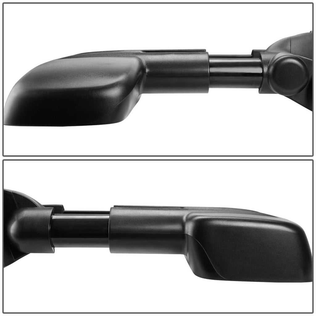 88-02 Chevrolet C/K 1500/2500/3500 Suburban Tahoe Yukon Towing Mirror Right