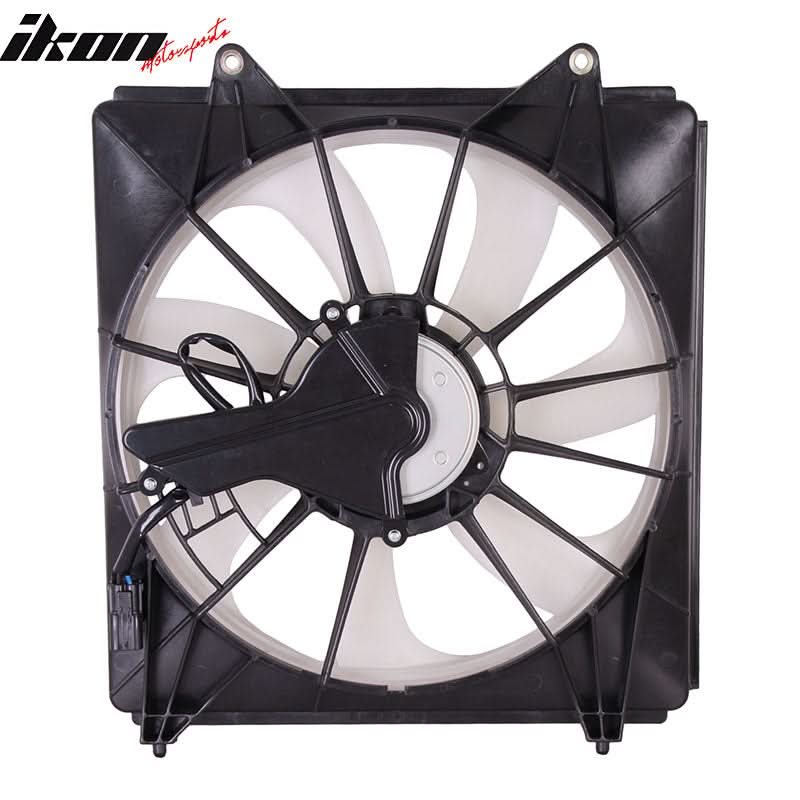 2015-2020 Acura TLX 3.5L A/C Condenser Radiator Cooling Fan Assembly