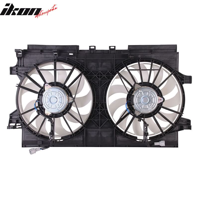 2017-2022 Subaru Impreza 2.0L 18-21 Crosstrek 2.0L/2.5L Cooling Fan