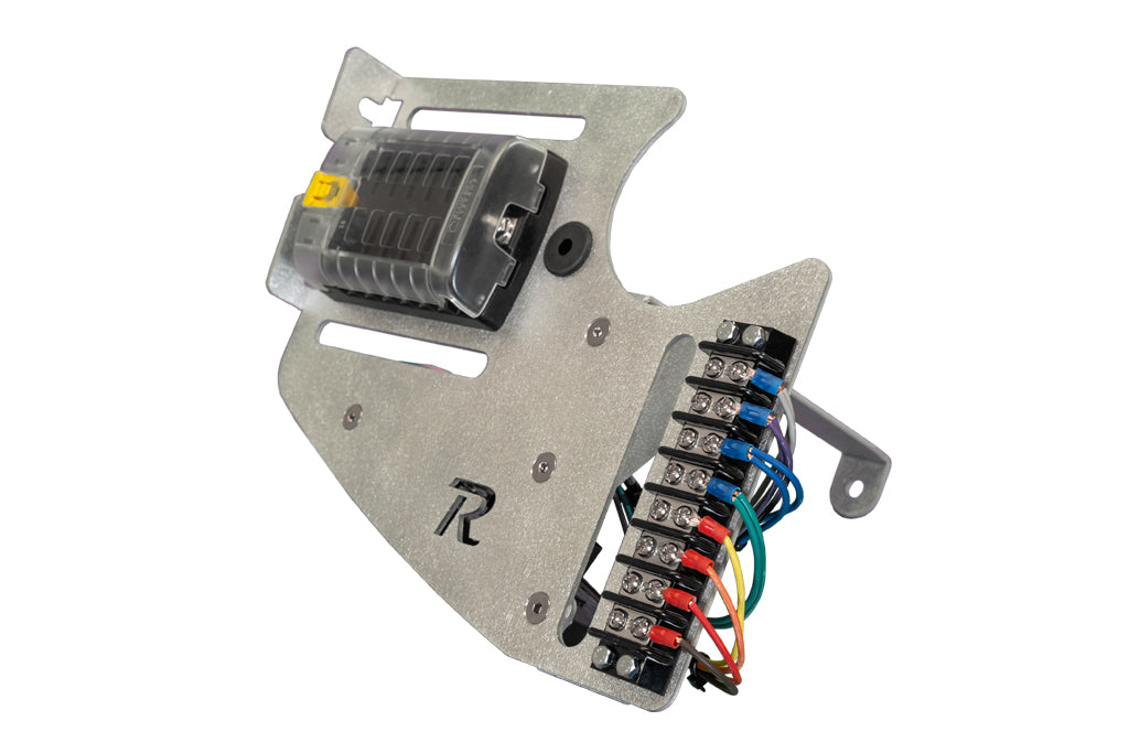 The Surge Auxiliary Under-Hood Power Station for 5th Gen 4Runner