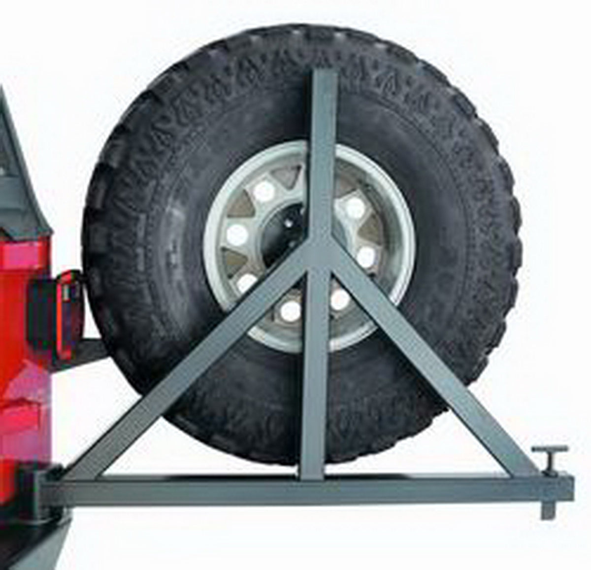 Tire Carrier for 1976-1986 Jeep CJ