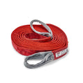 Factor 55 00340 RED 4" x 30' - Tow Strap - exact manufacturer product photo