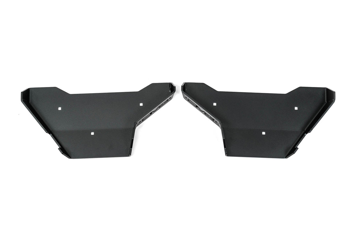 2024-2025 Toyota Land Cruiser A-Arm Skid Plates