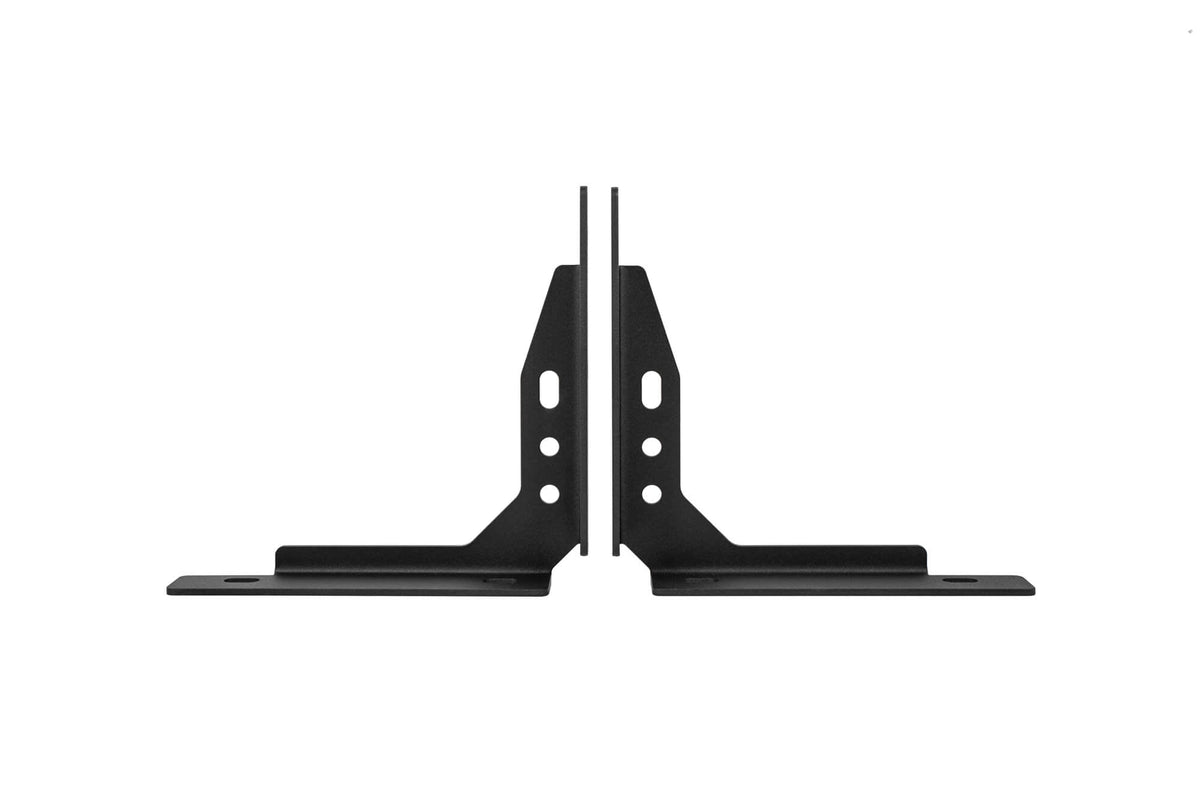 1995-2023 Toyota Tacoma Bed Channel Stiffeners Pair