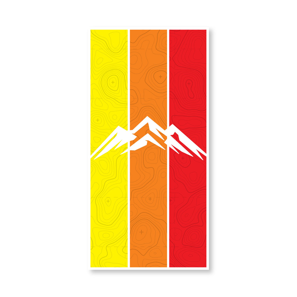 Universal Mountain Stripes