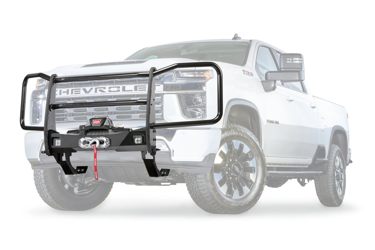 Trans4mer Gen III Full Grille Guard Kit