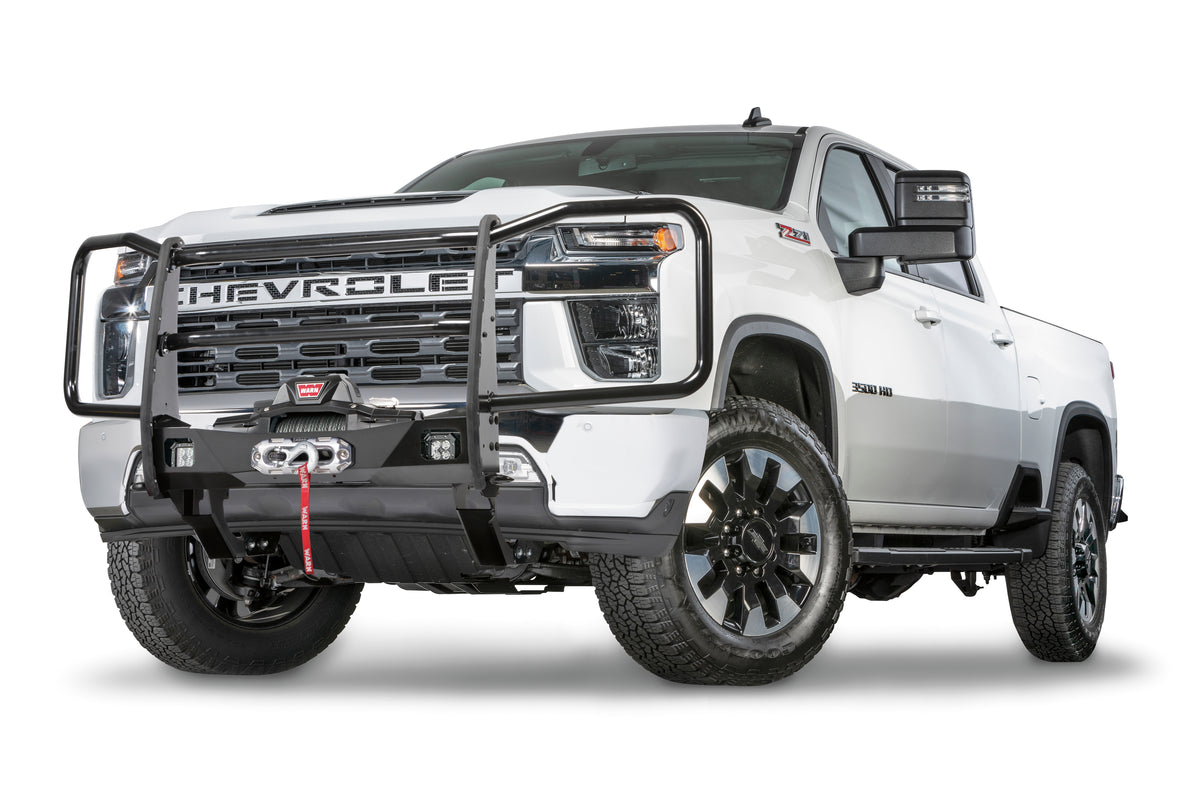Trans4mer Gen III Full Grille Guard Kit