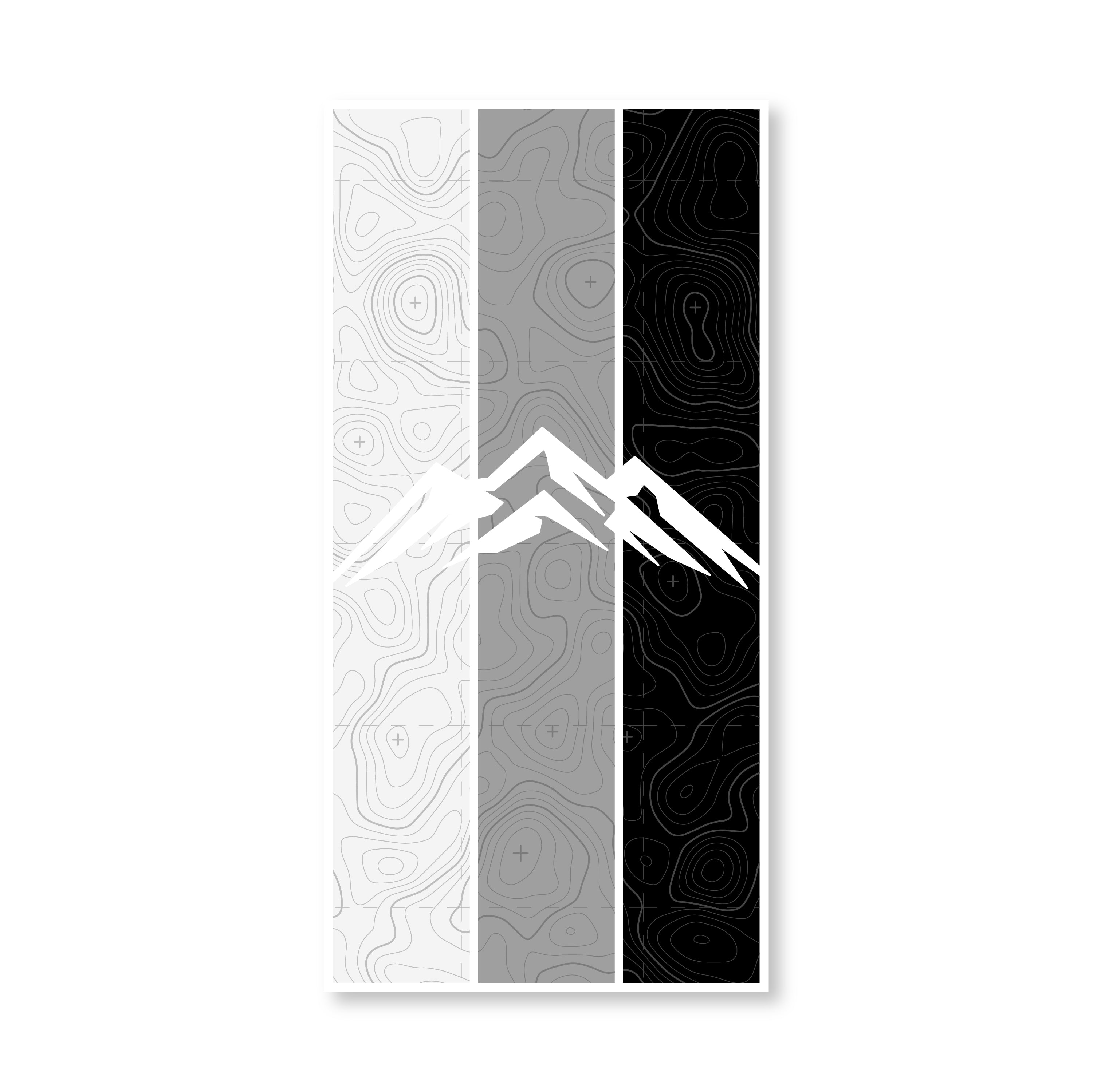 Universal Mountain Stripes