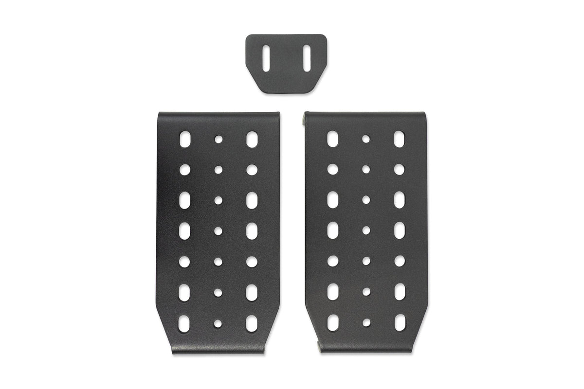 Toyota Tundra Bed Rail Accessory Mount Extensions