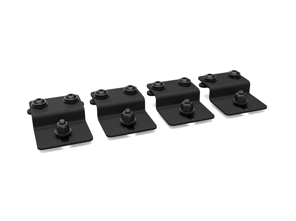 Low Profile Solar Panel Mount Brackets