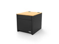 Travel Van Portable Toilet Cubby