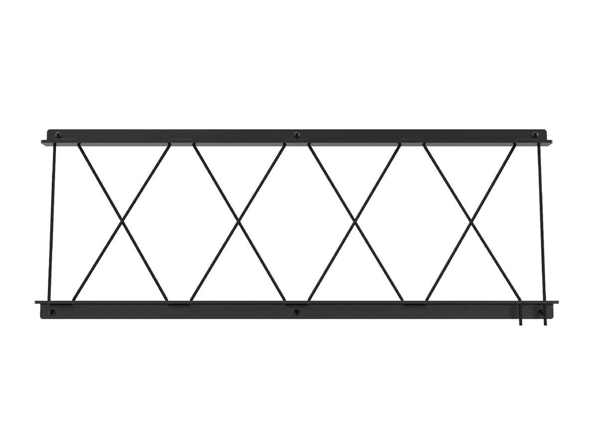 Universal Wheel Well Box - Bungee