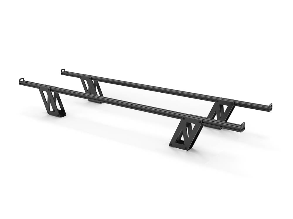 Sprinter HR Low Pro/Safari-Deck Mount High Bar Kit-Standard Crossbar