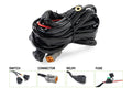 40 AMP DTP 4-Pin Halo Light Harness