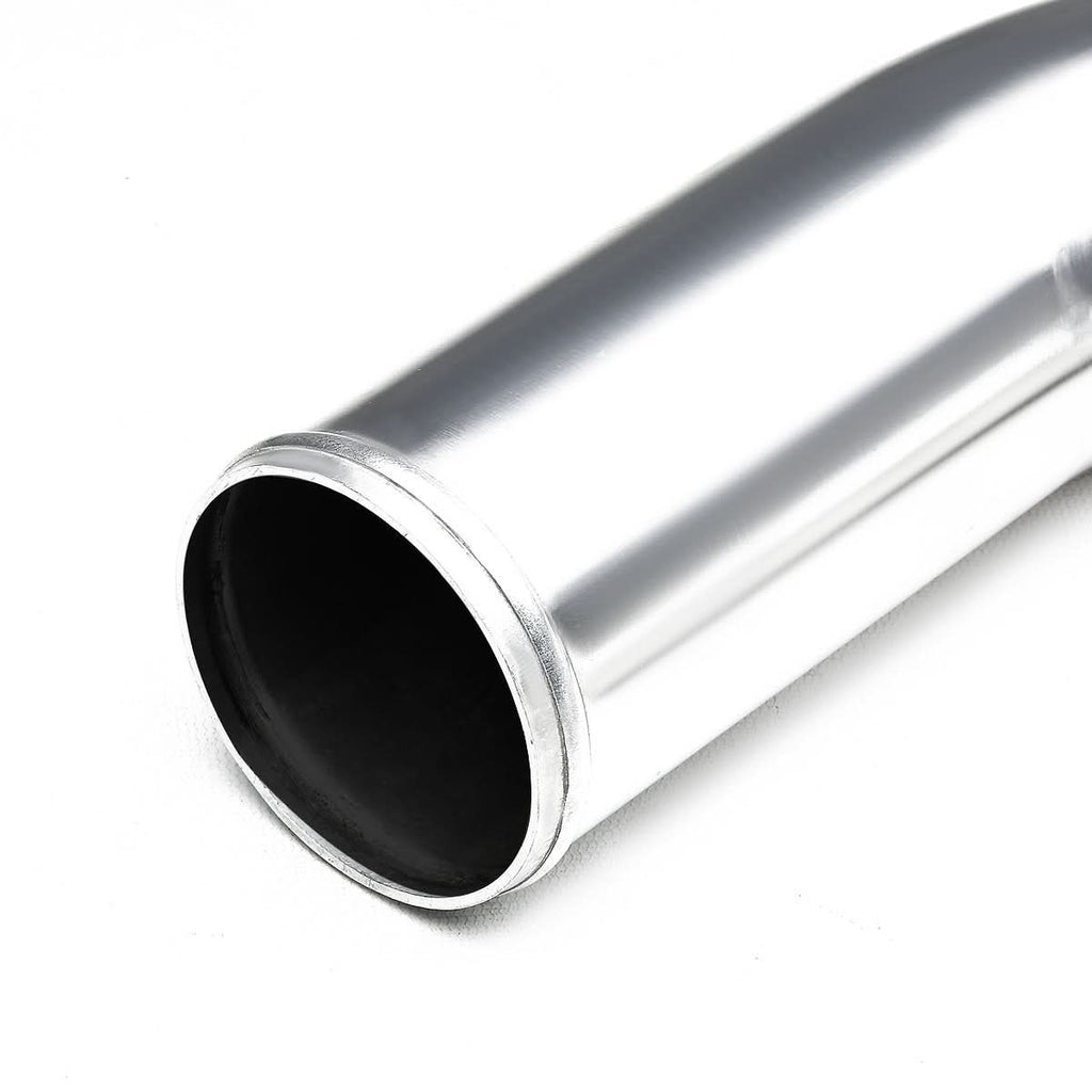 2.5" Aluminum U-Bend Pipe