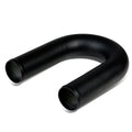 3.0" Aluminum U-Bend Pipe - Black