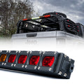 Xprite 36" LED Rear Chase Light Bar – Off-Road Brake, Reverse, Turn Signal & Strobe Light for UTV, RZR & Can-Am  | RX Series G7