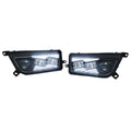 Xprite LED Headlights for Polaris RZR XP 1000 / XP Turbo 2014-2016 – High & Low Beam Off-Road UTV Headlight Upgrade
