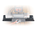Universal Foot-Down Winch Mounting Plate Kit