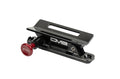 Universal Fire Extinguisher Mount Black