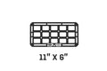 Universal Molle Panels