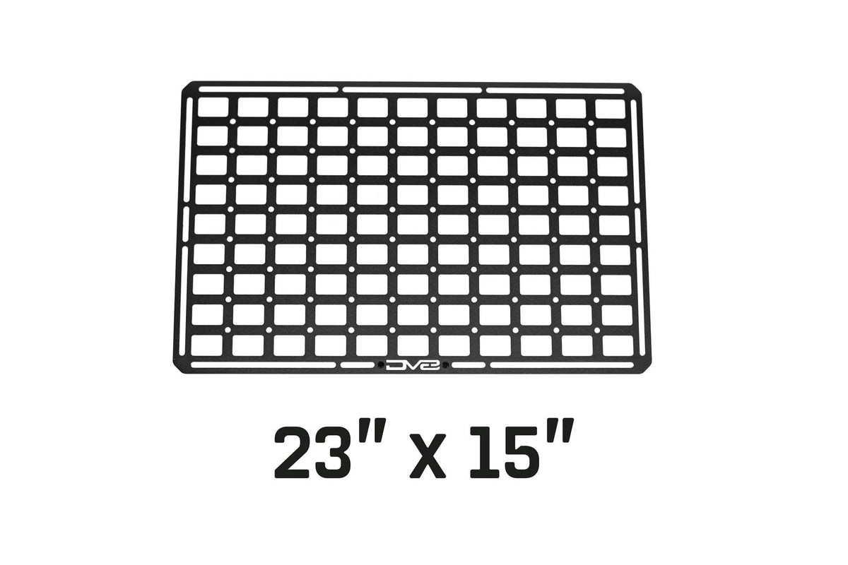 Universal Molle Panels