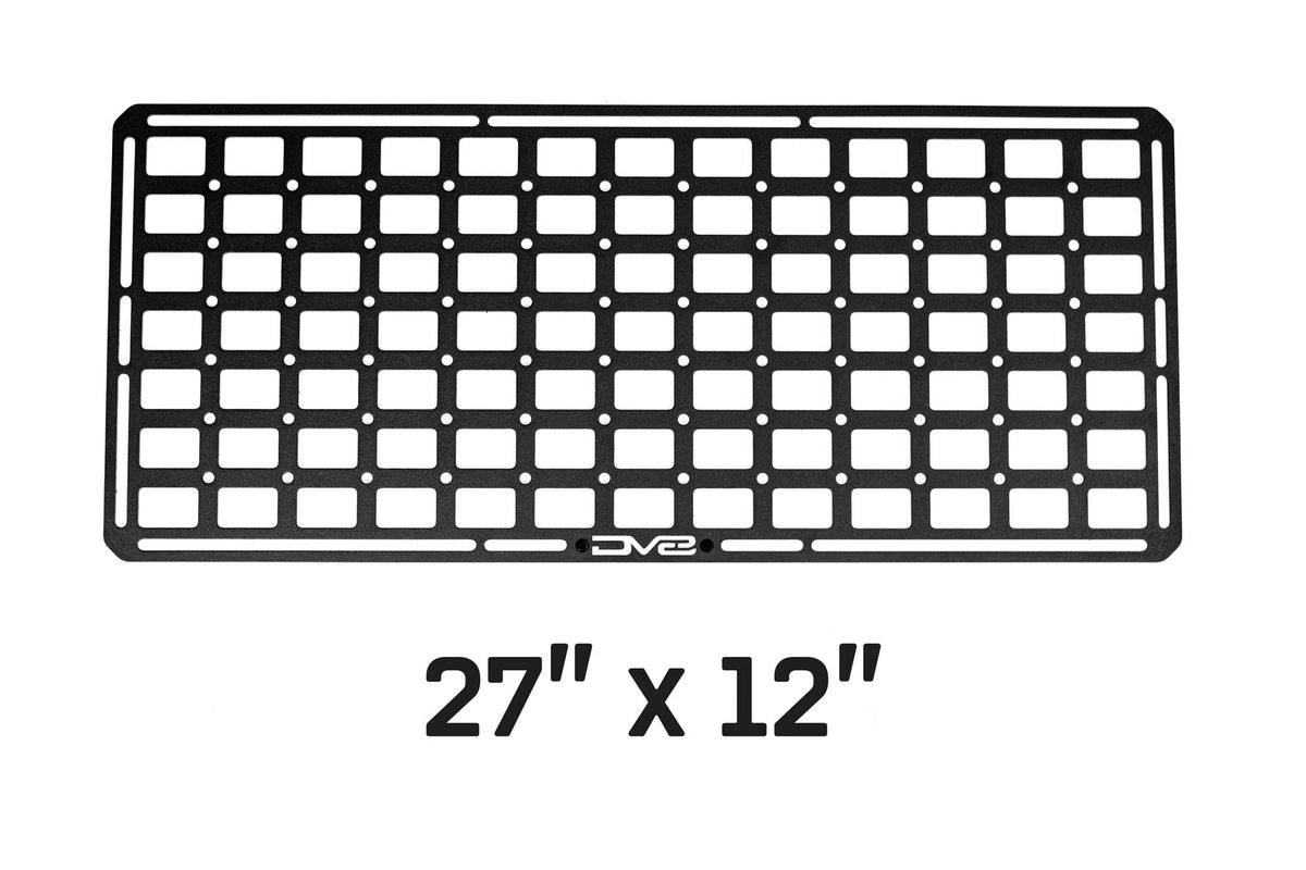 Universal Molle Panels