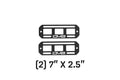 Universal Molle Panels